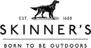 skinners pet food logo